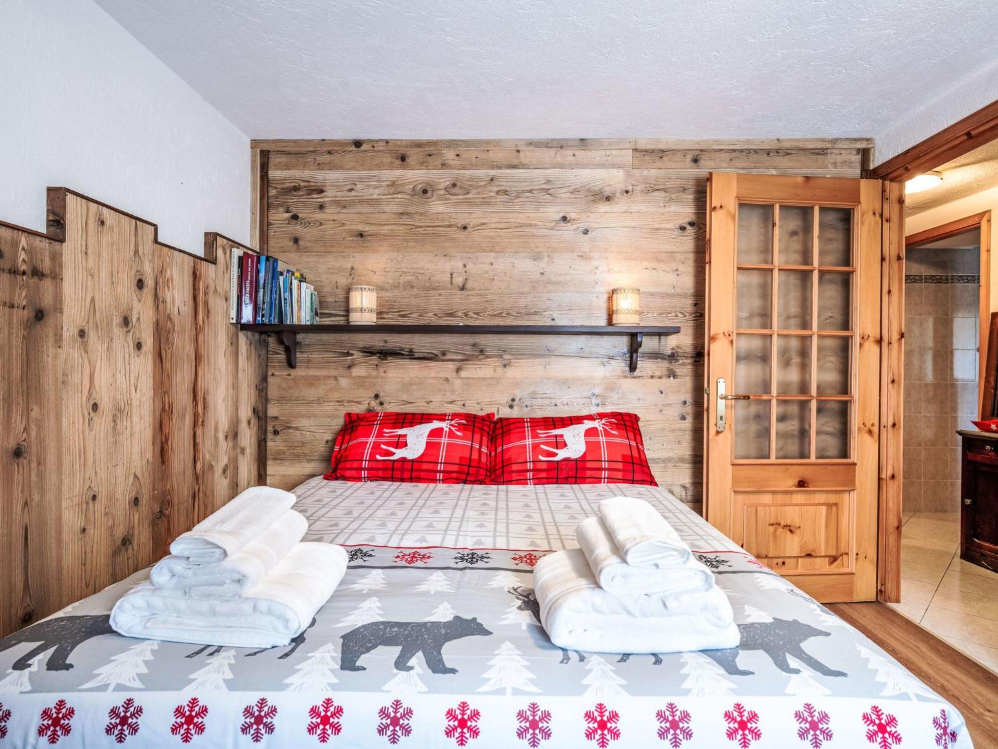 Holiday Home Maison Le Clapey By Interhome Ollomont Exterior foto
